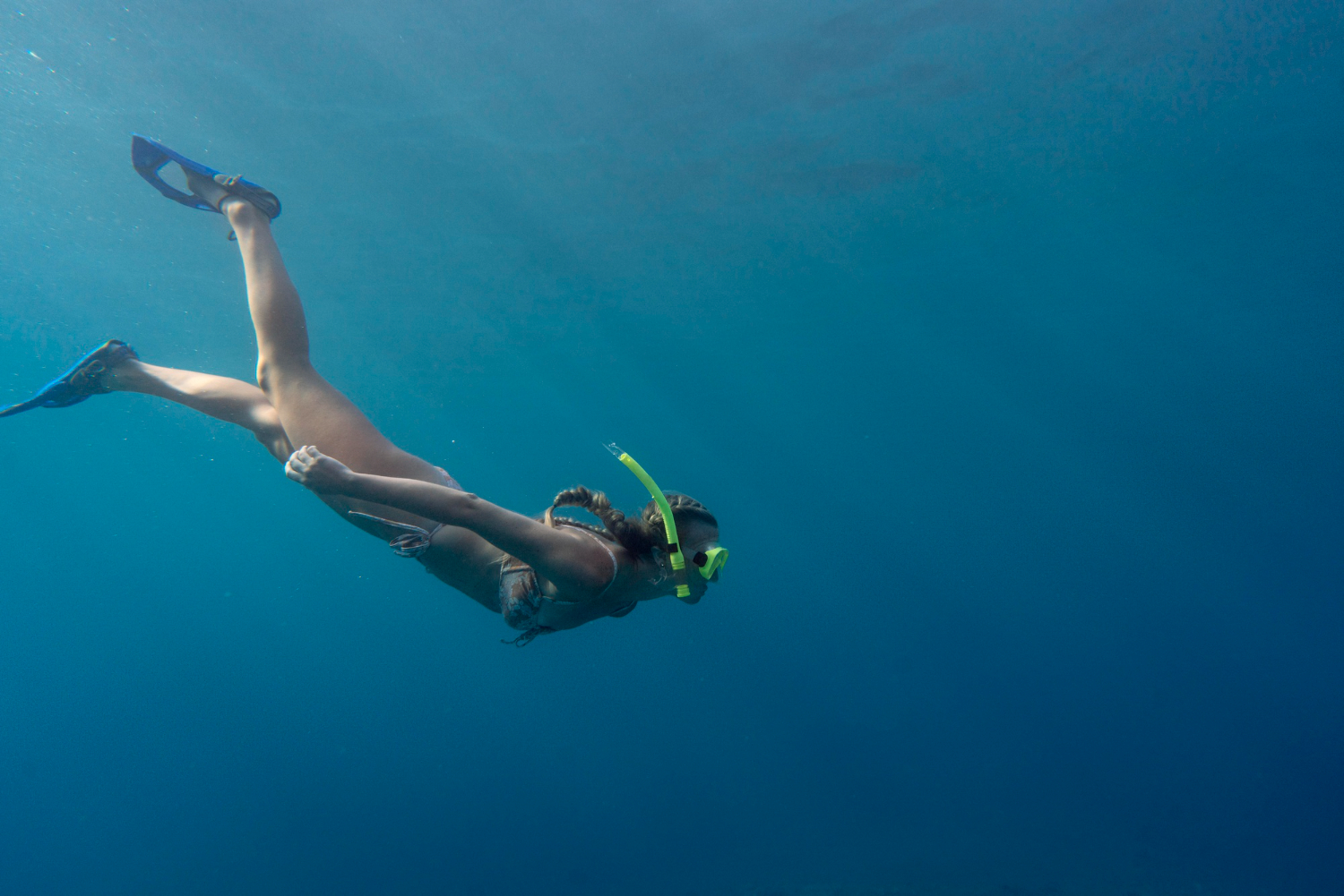 snorkel en la costa blanca