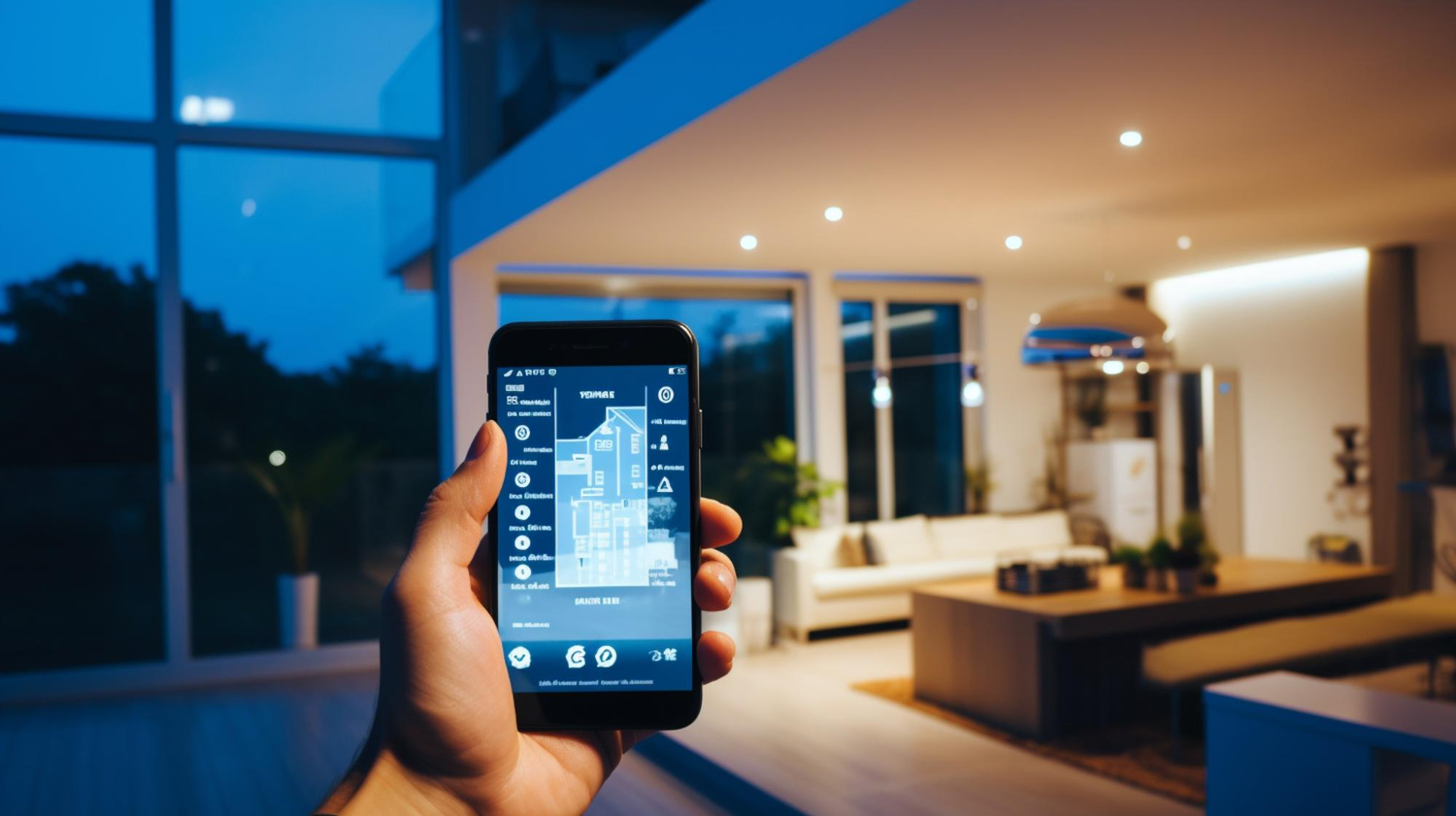 Viviendas domóticas