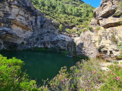 Piscinas Naturales de la Costa Blanca