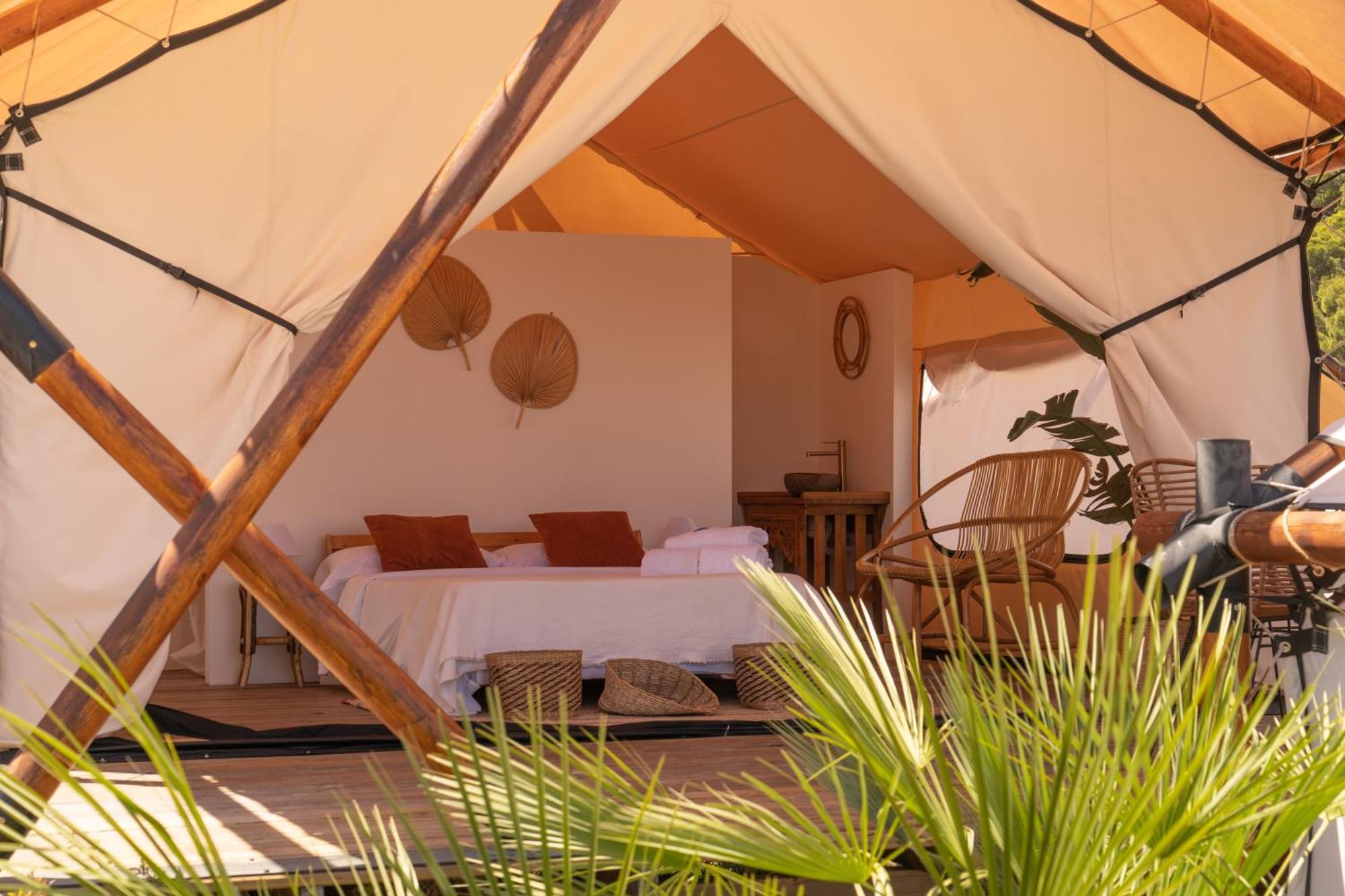 glamping costa blanca
