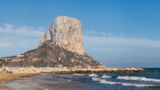 parques naturales costa blanca