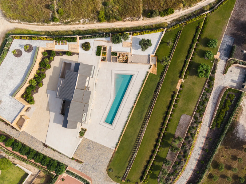 jardin mediterraneo